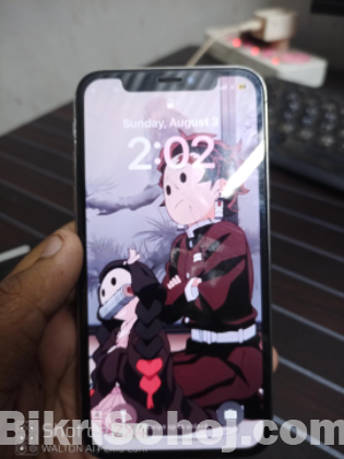 I phone x